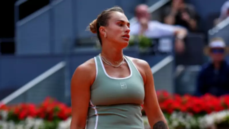 Sabalenka Threatens Slam Boycott Over Revenue Share
