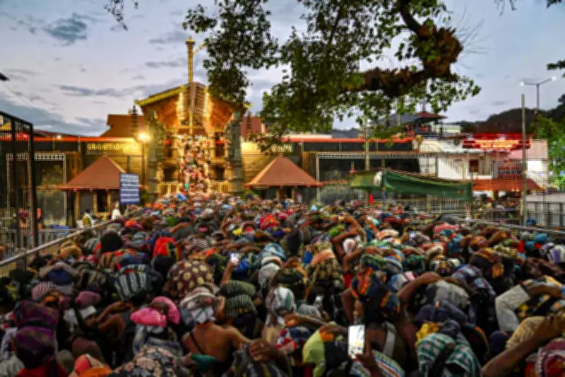 Sabarimala Case: Hinduism a Way of Life, Temple Visit Not Mandatory: SC