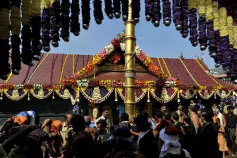Sabarimala Vision Plan: Green Initiative, Better Crowd Management for Pilgrims