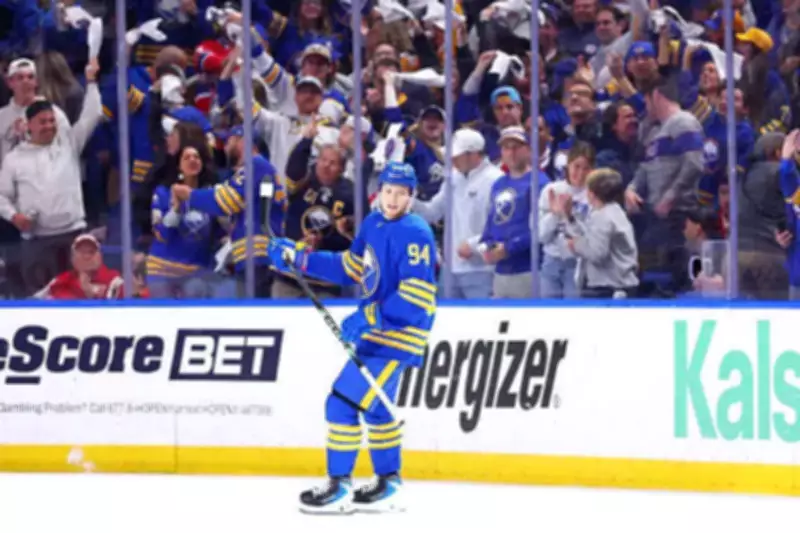 Sabres and Canadiens Deliver Wild NHL Playoff First Period with Six Goals