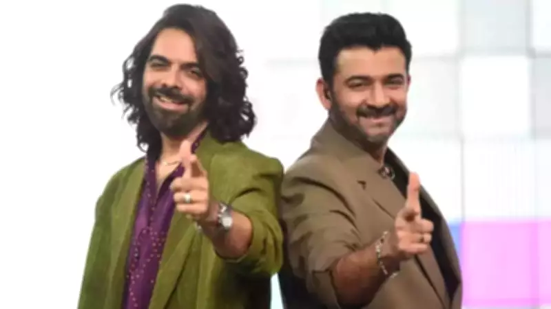 Sachin-Jigar Explain Why Hindi Music Industry Overuses Popular Singers
