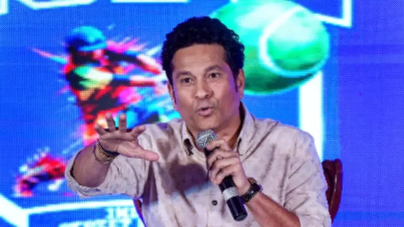 Sachin Tendulkar Calls for IPL Impact Player Rule Removal