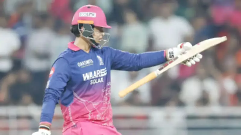 Sachin Tendulkar praises Vaibhav Sooryavanshi, backs Test cricket future