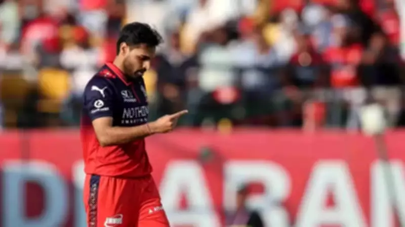 Sachin Tendulkar reveals Bhuvneshwar Kumar's IPL 2026 success mantra: Wobbly seam