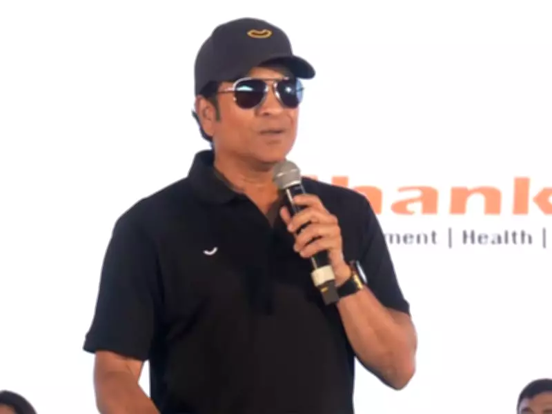 Sachin Tendulkar Urges Young Cricketers to Focus on Discipline and Preparation