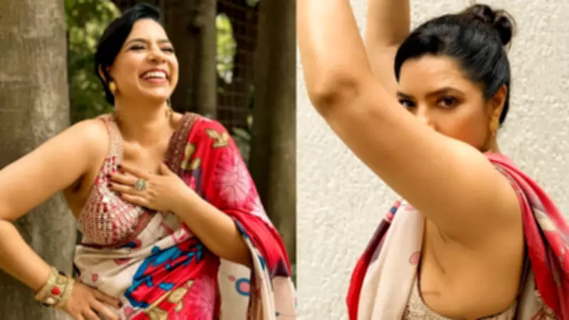 Sacred Games Actress Rajshri Deshpande Flaunts Breast Cancer Scar: I Survived, I Conquered