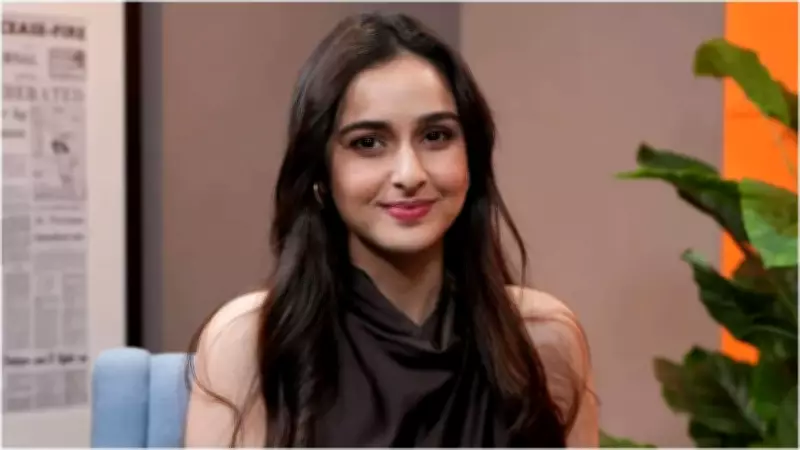 Sadia Khateeb on Non-Negotiables, Ethics, and Her Comedy Debut 'Daadi Ki Shaadi'