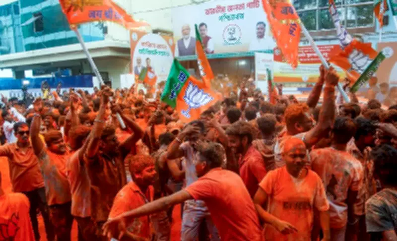 Saffron Surge in Bengal, Assam; Vijay's TVK Key in TN; Congress Lone Win in Kerala