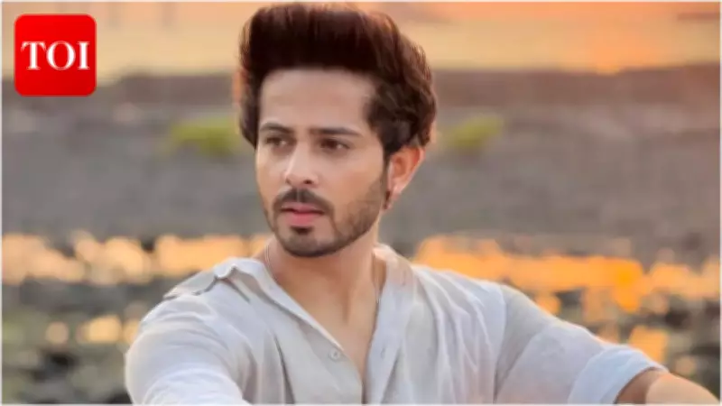 Sagar Parekh Reveals Samar From Anupamaa Is His Most Emotional Role