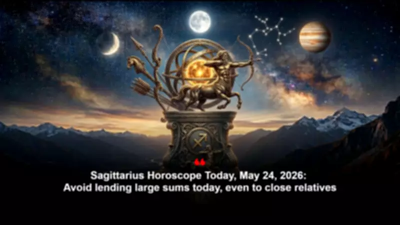 Sagittarius Daily Horoscope: Luck and Earnings Get a Boost, But Mind Stays Restless