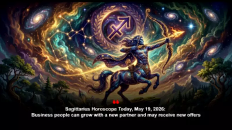 Sagittarius Horoscope: May 19, 2026 - Partner Support and Caution
