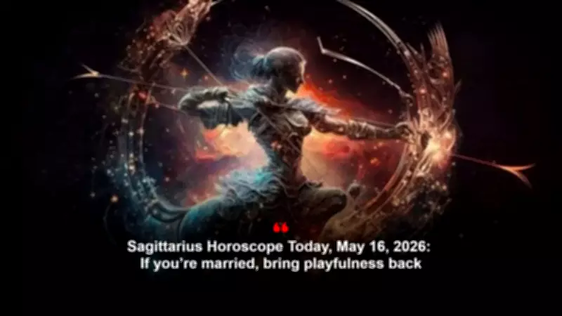 Sagittarius Horoscope Today: Confidence grows through action on this lucky day