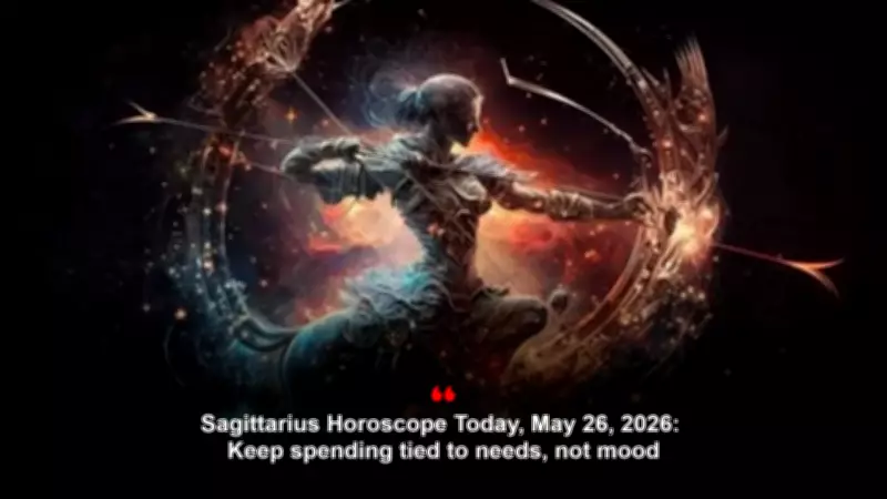 Sagittarius Horoscope Today: Work and Love Improve