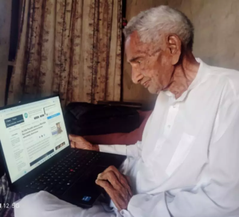 Sahi Ram Bishnoi, Former MLA and Partition Witness, Dies at 105