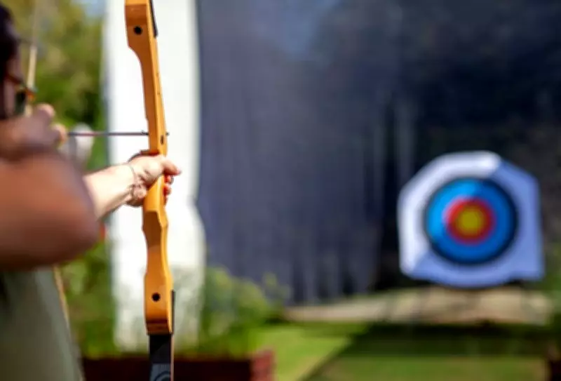 Sahil Jadhav Wins Maiden Archery World Cup Medal in Shanghai