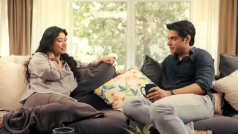 Sai Pallavi and Junaid Khan Open Up About Their Film Ek Din