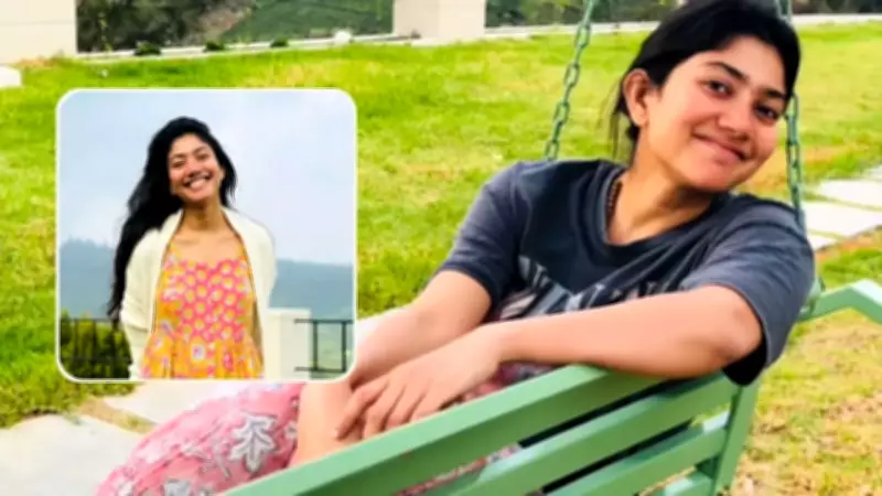 Sai Pallavi Shares Heartwarming Spring Family Moments, Calls Season 'Beautiful'