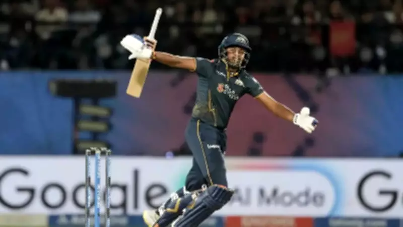 Sai Sudharsan Creates Unwanted IPL Record in RCB's 92-Run Win Over GT