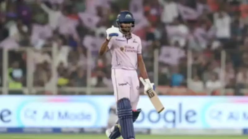 Sai Sudharsan Hits Third Consecutive 500-Run IPL Season, Surpasses Kohli