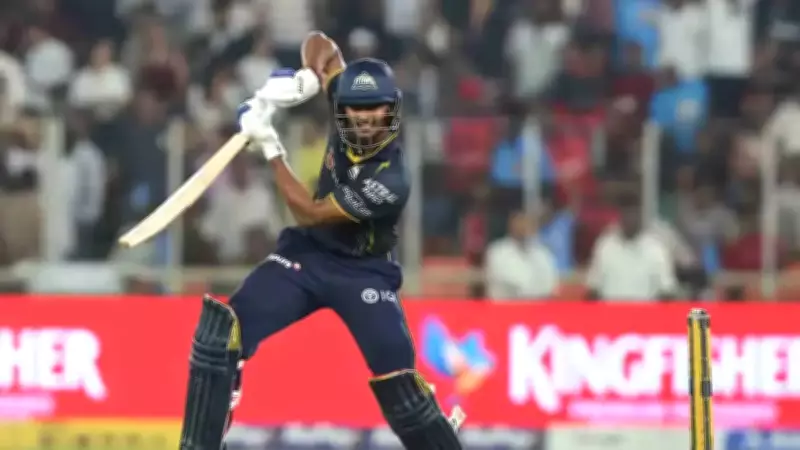 Sai Sudharsan Joins Kohli, Gayle in Elite 700-Run Club in IPL History