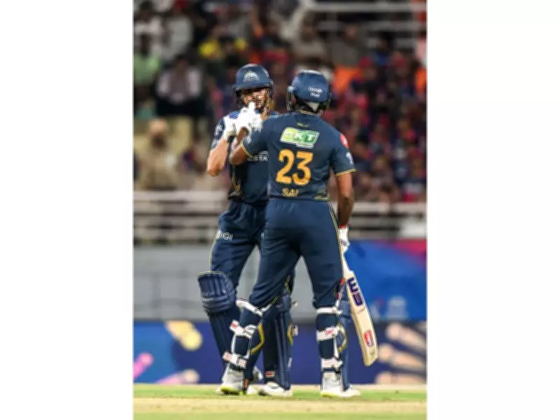 SAI Sudharsan Praises Shubman Gill's Unbelievable Knock in IPL 2026 Qualifier 2