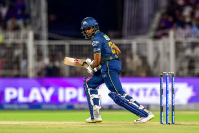 Sai Sudharsan Shatters T20 Record, Fastest to 3000 Runs in 78 Innings