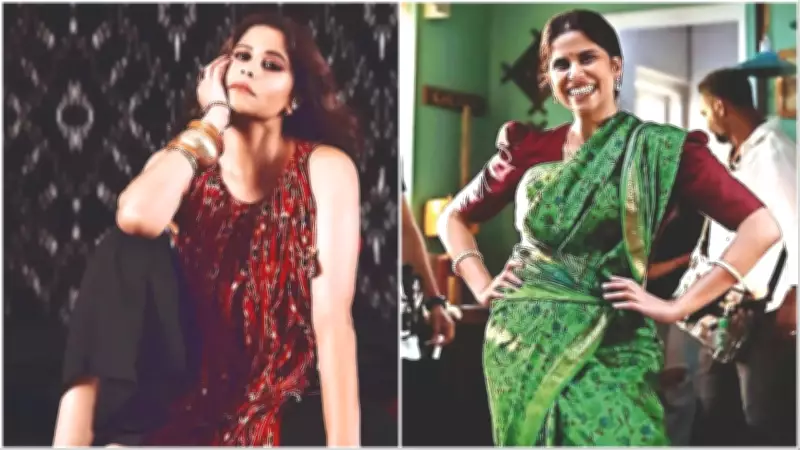 Sai Tamhankar Reflects on Matka King Role and Mumbai Journey