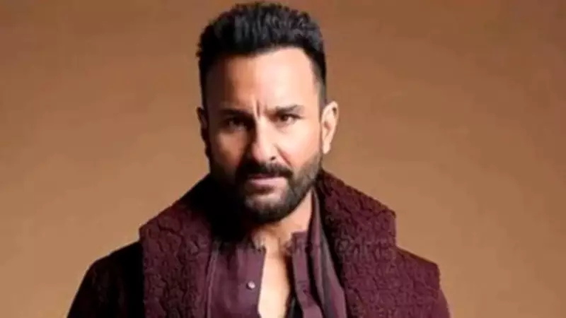 Saif Ali Khan Explains Viral Poster-Touching Meme at 'Kartavya' Event