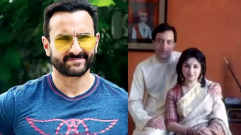 Saif Ali Khan Honors Father Tiger Pataudi at Memorial Lecture in Kolkata