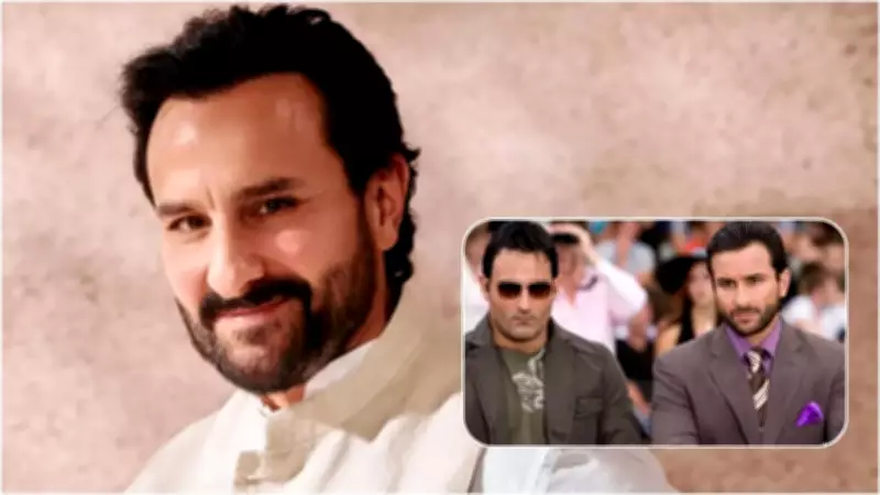 Saif Ali Khan on Battling Typecast, Convincing Filmmakers of His Range