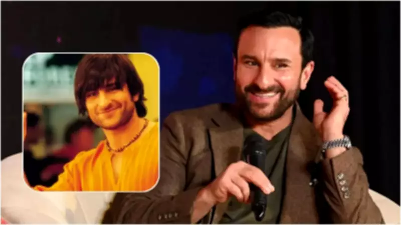 Saif Ali Khan on Decline of Rom-Coms: 'They Started and Finished With Me'