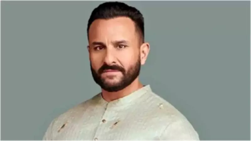 Saif Ali Khan on His Career, Mother's Advice, and Streaming's Impact