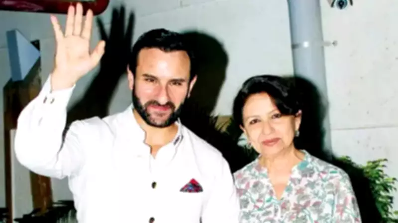 Saif Ali Khan on Omkara, Sacred Games, and Mother's Advice