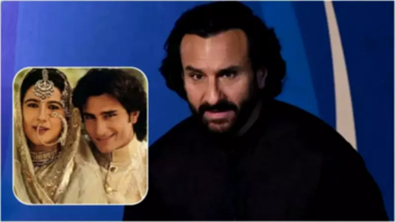 Saif Ali Khan reveals bizarre advice to hide marriage to Amrita Singh