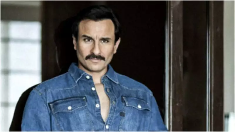 Saif Ali Khan Reveals Bizarre Advice to Hide Marriage with Amrita Singh