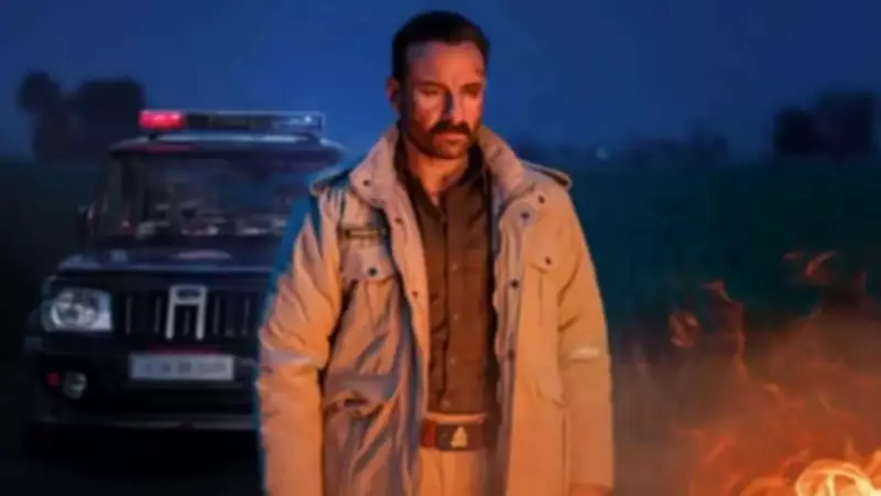 Saif Ali Khan's 'Kartavya': A Gritty Investigative Drama That Avoids Bollywood Clichés