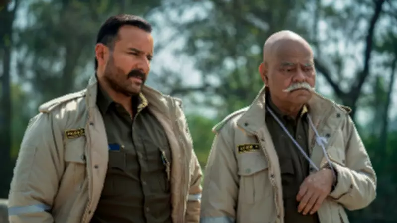 Saif Ali Khan's Kartavya Ending Explained: What Happens to Sho Pawan Malik in Netflix Thriller