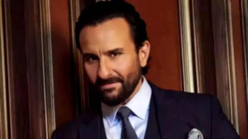 Saif Ali Khan's Terrifying 1994 Nightclub Attack: A Whiskey Glass and a Soap Dish