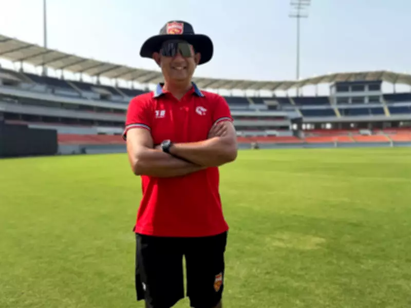 Sairaj Bahutule Appointed Team India's Spin-Bowling Coach