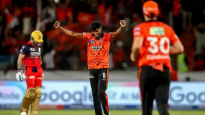 Sakib Hussain Dismisses Kohli, Calls It Dream Wicket in SRH's IPL Win