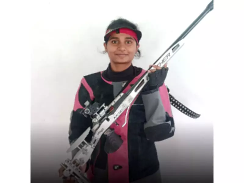 Sakshi Padekar Finishes Seventh in Munich World Cup Final