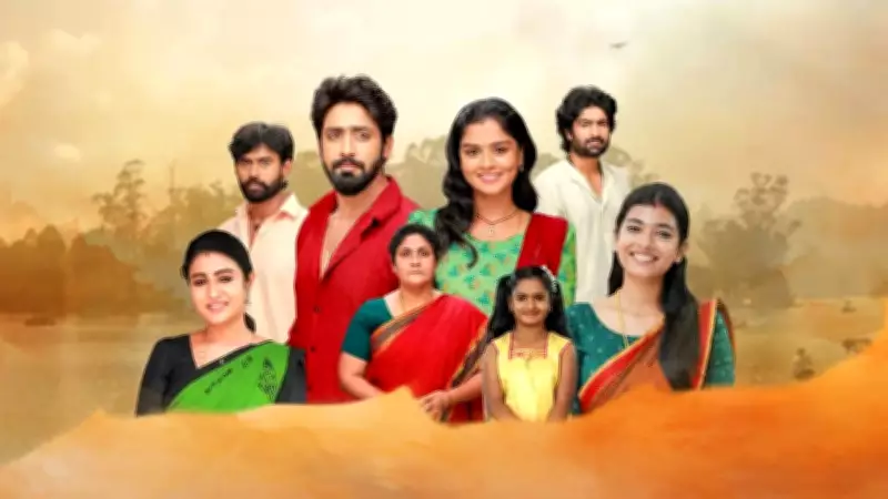 Sakthivel Tamil Serial Reaches 846 Episodes Milestone