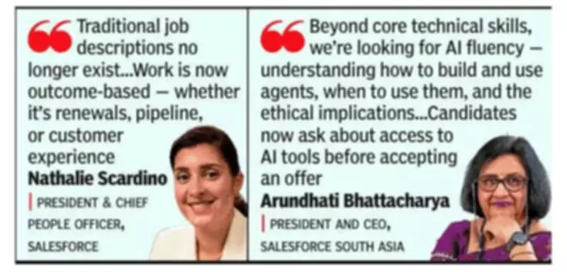 Salesforce Redesigns Roles, Reskills All Employees in AI-Led Overhaul