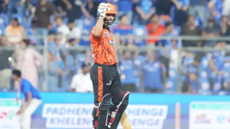 Salil Arora's fearless no-look six off Bumrah stuns IPL, says coach