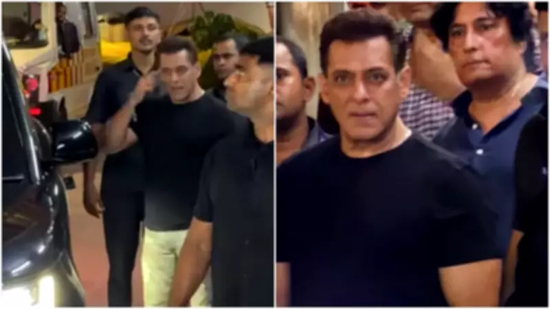 Salman Khan Blasts Paparazzi for Making Content Out of His Pain