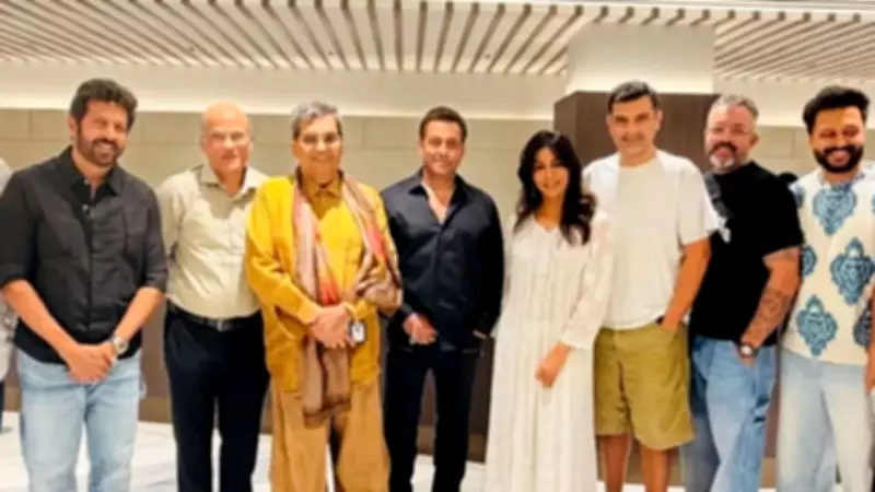 Salman Khan Hosts Private Screening of 'Maatrubhumi' for Top Directors