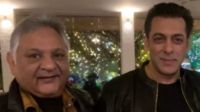 Salman Khan Mourns 'Brother' Sushil Kumar's Death with Emotional Note