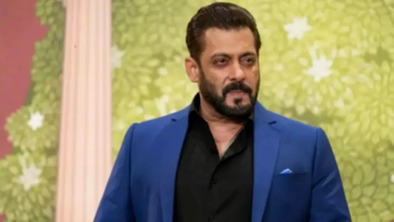 Salman Khan Reveals Terrifying Stunts That Almost Turned Into Real-Life Accidents