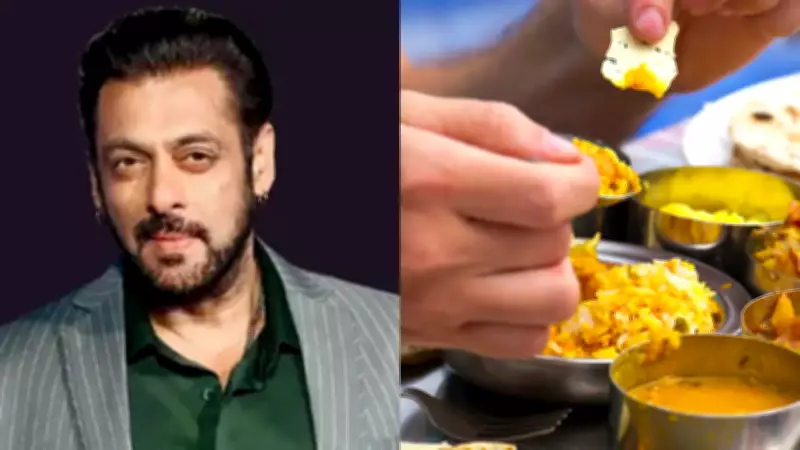 Salman Khan Says Every Day Is Cheat Day, Reveals His Fitness Diet Secrets