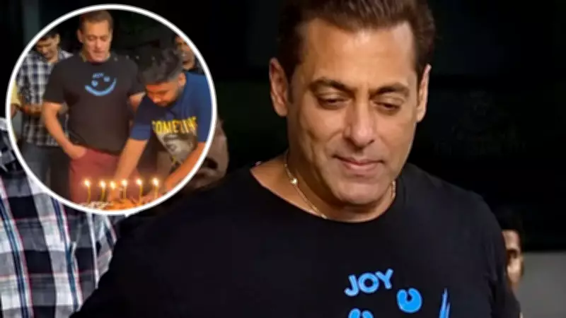 Salman Khan Shares Birthday Video Amid Instagram Panic